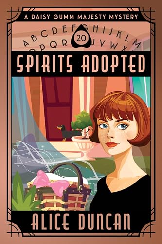 Spirits Adopted cover