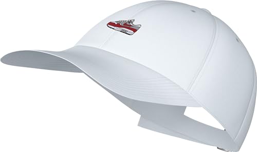 (-36%) Nike FN4402-100 Nike Club Hat Unisex Adult White Größe M/L