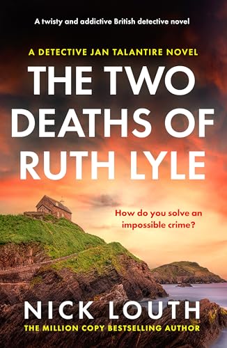 The Two Deaths of Ruth Lyle book cover