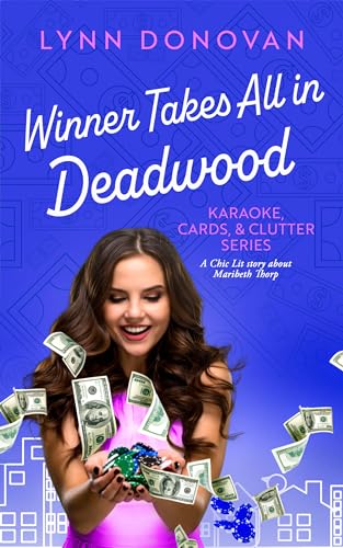 Winner Takes All in Deadwood book cover