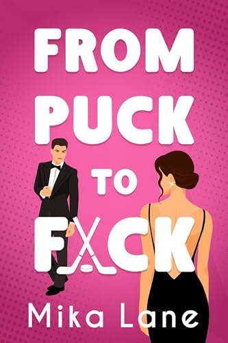 From Puck to F*ck cover