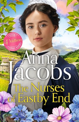 The Nurses of Eastby End book cover