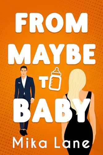 From Maybe to Baby book cover