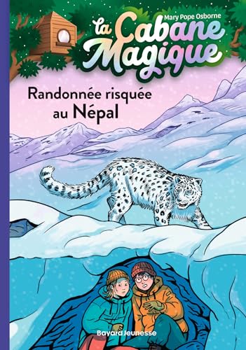 La Cabane magique T.57 : Randonnée risquée