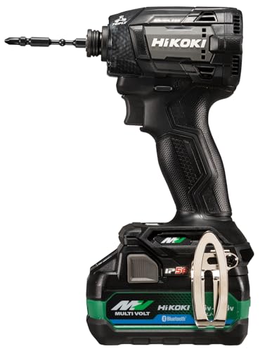 HiKOKI WH36DD 充電式インパクトドライバ