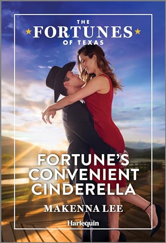 Fortune's Convenient Cinderella (By: Makenna Lee) cover