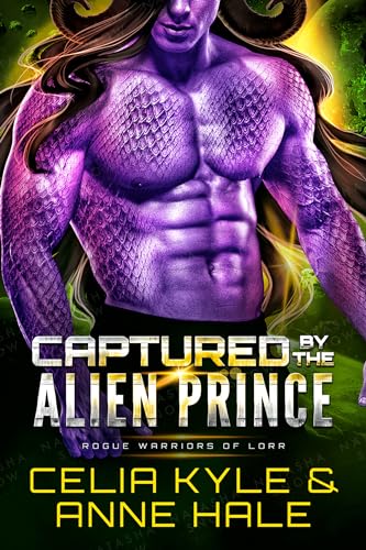 Captured by the Alien Prince cover