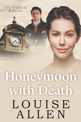 Honeymoon With Deat book cover