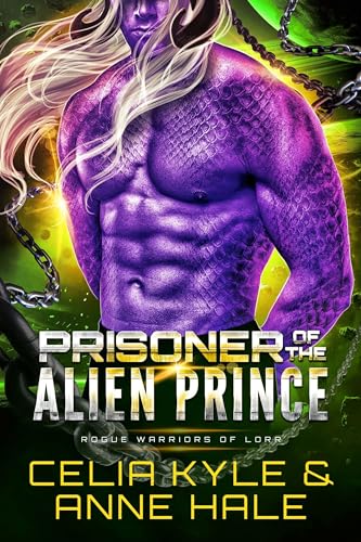 Prisoner of the Alien Prince cover