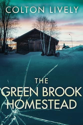 The Green Brook Homestead book cover