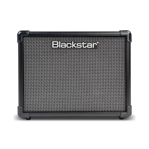 Blackstar ID:Core V4 Stereo 10 - 10-watt 2x3 inch Digital Combo Amp w/ Power Reduction and 4-channel USB-C Output