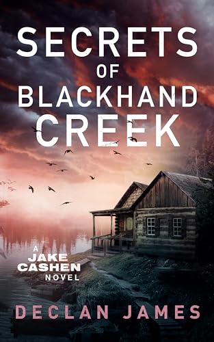 Secrets of Blackhand Creek book cover