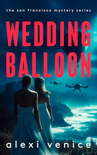 Wedding Balloon book cover