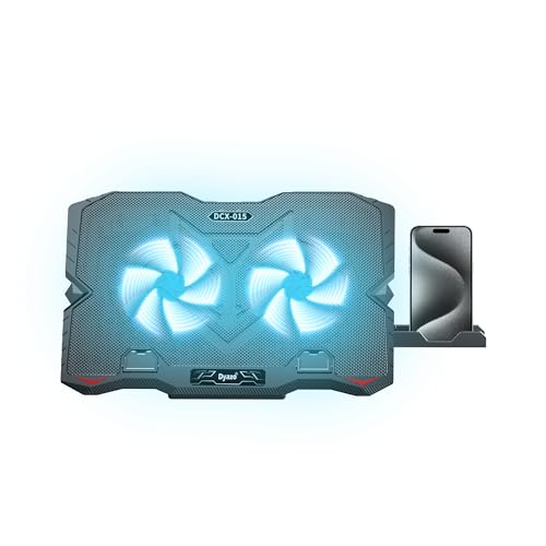 Get ₹1999 Dyazo Laptop Cooling Pad for ₹529 - 74% Off, Stay Cool & Productive