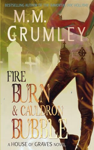 Fire Burn & Cauldron Bubble cover