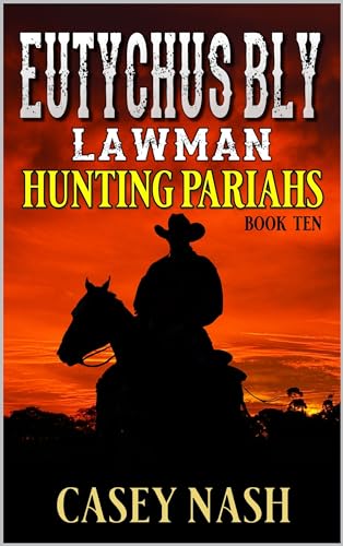 Hunting Pariahs book cover