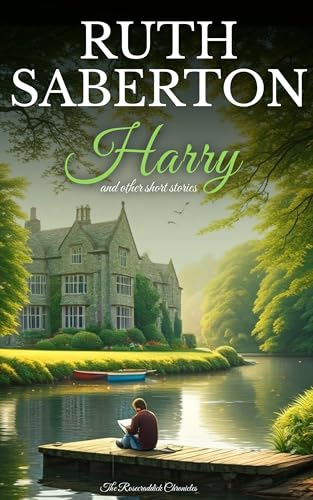 Harry book cover