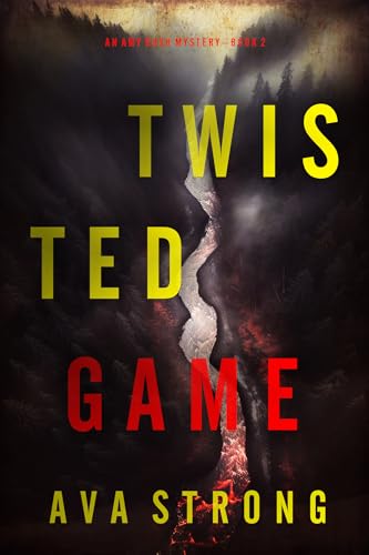Twisted Game book cover