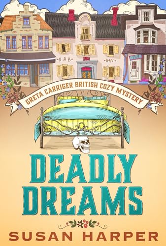 Deadly Dreams book cover