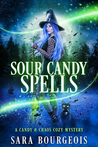 Sour Candy Spells book cover