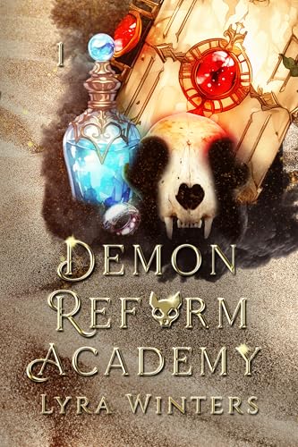Demon Reform Academy: Term 1 cover