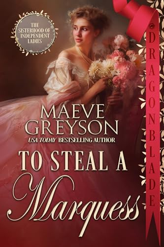 To Steal a Marquess book cover