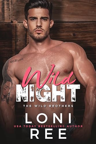 Wild Night book cover