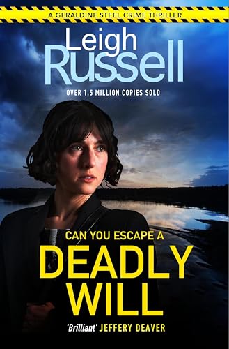 Deadly Will book cover