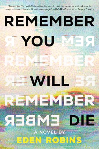 Remember You Will Die book cover