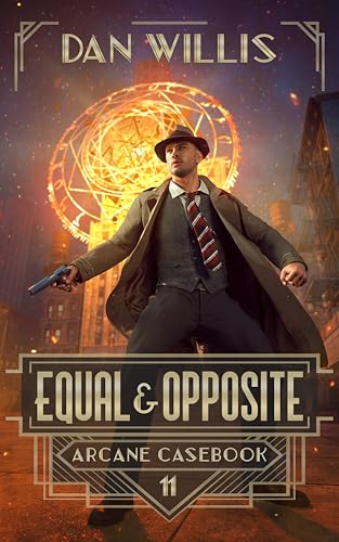 Equal & Opposite book cover