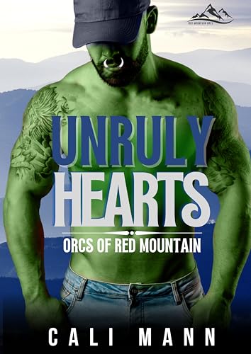 Unruly Hearts book cover