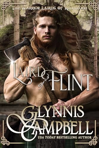 Laird of Flint book cover
