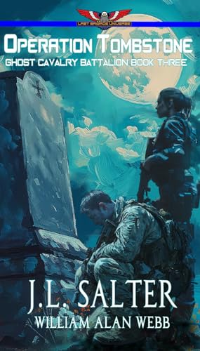 Operation Tombstone book cover