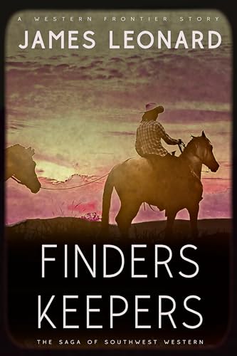 Finders Keepers book cover