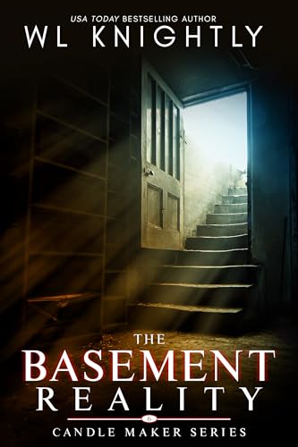 The Basement Reality book cover