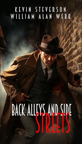 Back Alleys and Side Streets book cover