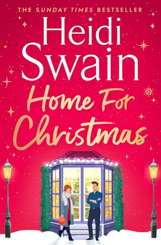 Home for Christmas book cover