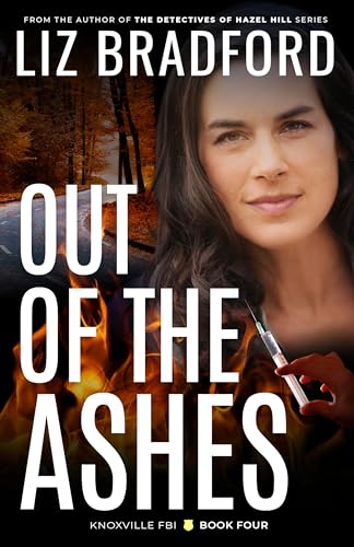 Out of the Ashes book cover