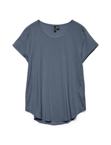 🔥 STARKER PREIS (-44%) VERO MODA VMBELLA SS TOP WVN GA NOOS