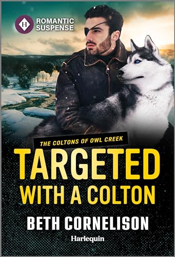 Targeted With A Colton book cover