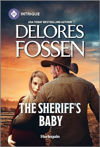 The Sheriff's Baby book cover