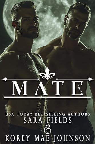 Mate book cover