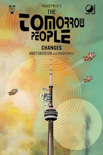 Changes book cover
