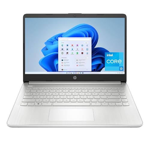HP 14-inch Laptop