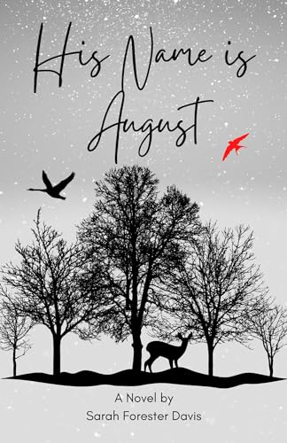 His Name is August book cover
