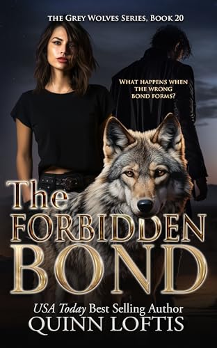 The Forbidden Bond book cover