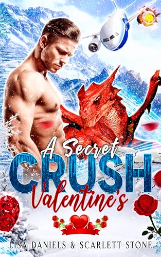 A Secret Crush Valentine's book cover
