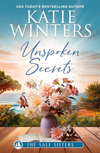 Unspoken Secrets book cover