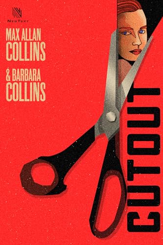 Cutout book cover