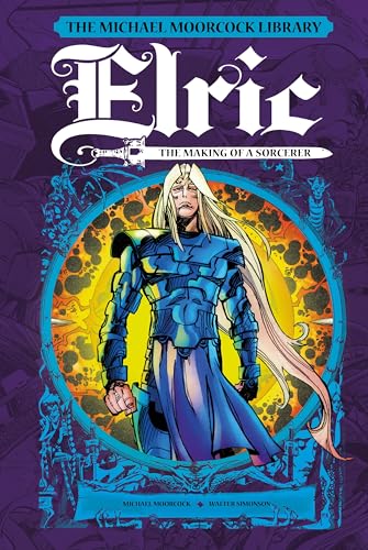 Elric: The Making of a Sorcerer book cover